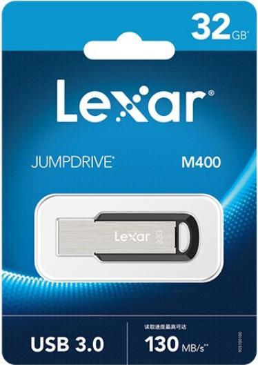 Immagine prodotto Lexar JumpDrive M400 USB 3.0 (32 GB, USB 3.0)
