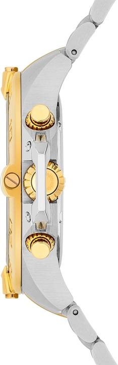 Immagine prodotto Spears & Walker Orologio al quarzo da uomo Varus II in acciaio inossidabile argento/oro giallo - 23244 (Cronografo, 50 mm)
