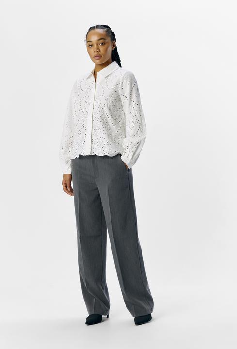 Actual product image Object Broderie Anglaise Hemd (44)