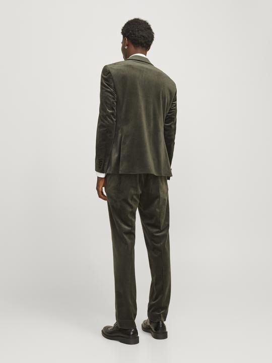 Immagine prodotto Jack & Jones JPRVELVET abito slim fit monopetto blazer e pantaloni (48)