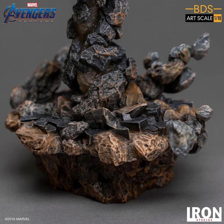 Actual product image Iron Studios Marvel: Avengers Endgame - Ebony Maw 1:10 Scale Statue