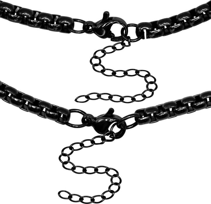 Image du produit Heideman Set Vetus noir (Acier inoxydable)