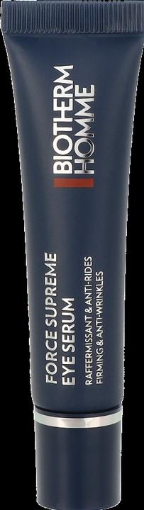 Actual product image Biotherm Force Supreme (Serum, 15 ml)