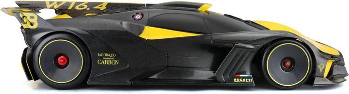 Image du produit Maisto RC Bugatti Bolide 1/14, 2.4Ghz jaune