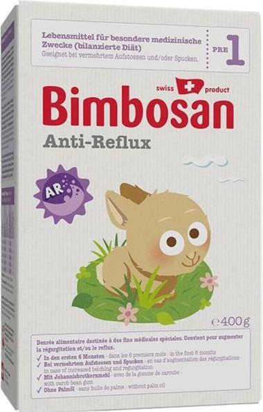 Immagine prodotto Bimbosan Antireflusso (400 g, fino a 6 M.)
