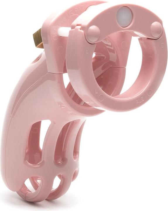 Image du produit CB-X The Curve Cage de Chasteté - Rose