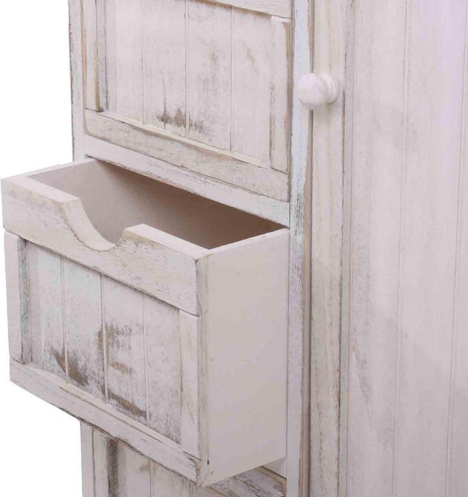 Actual product image Jamb Shabby et Chic (55 x 30 x 82 cm)