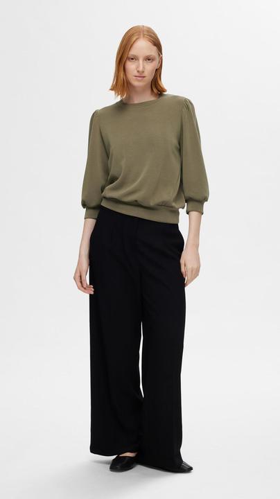 Produktbild Selected Femme Puffärmel Sweatshirt (XS)