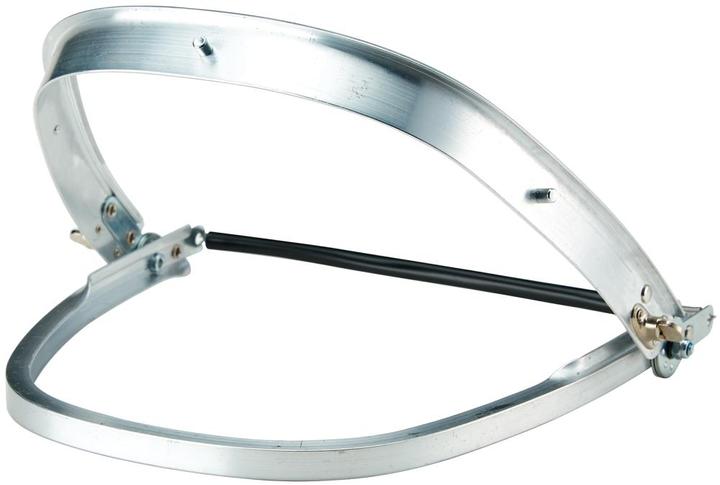 Produktbild Voss Helme Helmhalterung ohne Abdeckung für Schutzhelme, 4-stufig (Schutzbrillenkasten)
