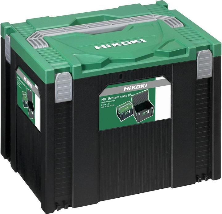 Hikoki Toolbox HIT System Case IV (1 pieces)