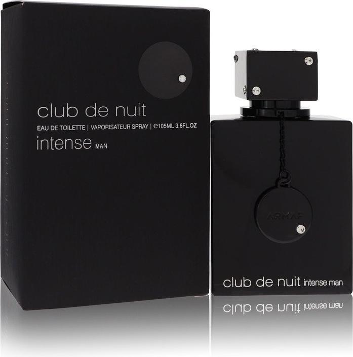 Produktbild Armaf Club De Nuit Intense (Eau de Toilette, 105 ml)