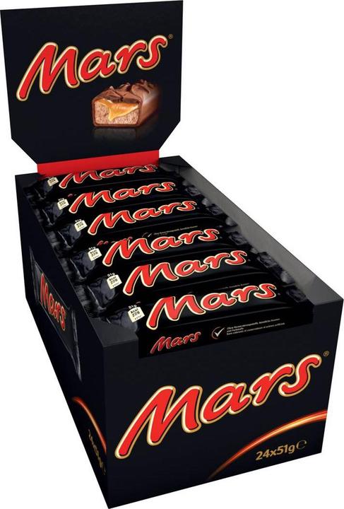 Mars Classic (1224 g)