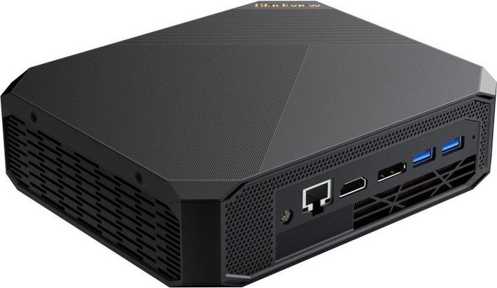 Produktbild Blackview PC MINI MP200 CI5-11400H/16/512GB W11P Juodas (Intel Core i5-12450H, 16 GB, 512 GB, Intel UHD Graphics)