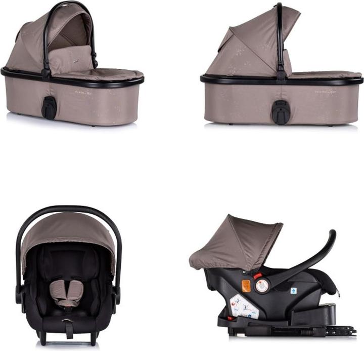 Produktbild Chipolino Kombikinderwagen 3in1 Marbella
