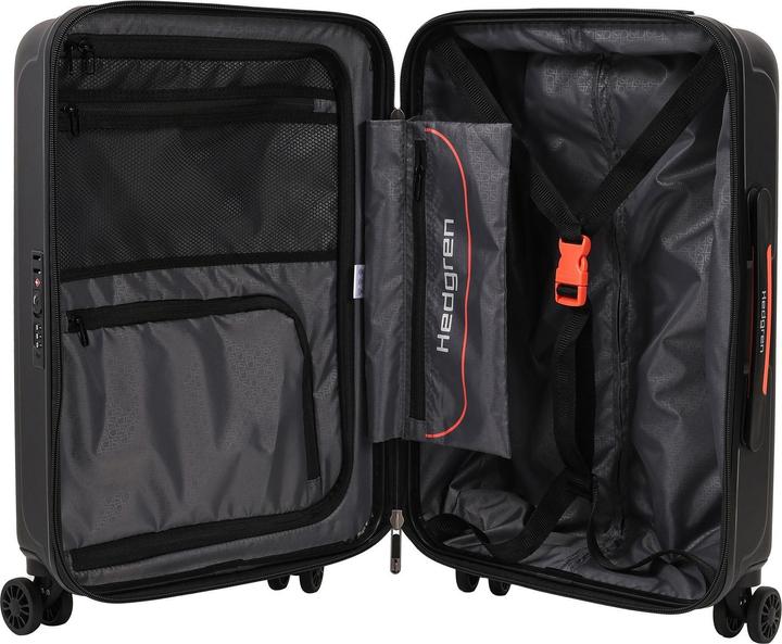 Produktbild Hedgren Comby Grip 4 Rollen Kabinentrolley S 55 cm (42 l, Handgepäck (bis 50l))