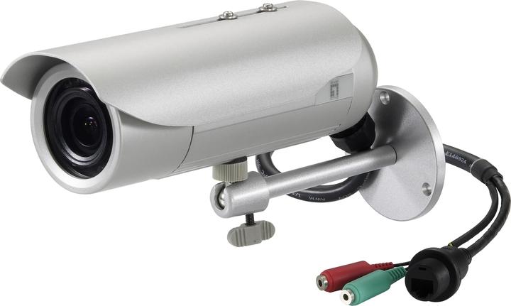 Actual product image LevelOne IP Camera FCS-5064 (2592 x 1944 pixels)