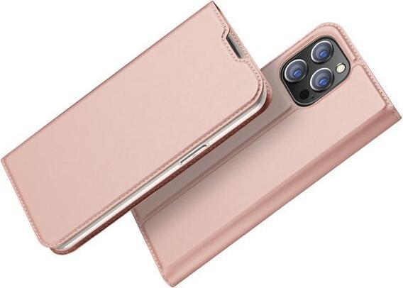 Actual product image Dux Ducis Skin Pro Series Bookcover (Apple iPhone 14 Pro)