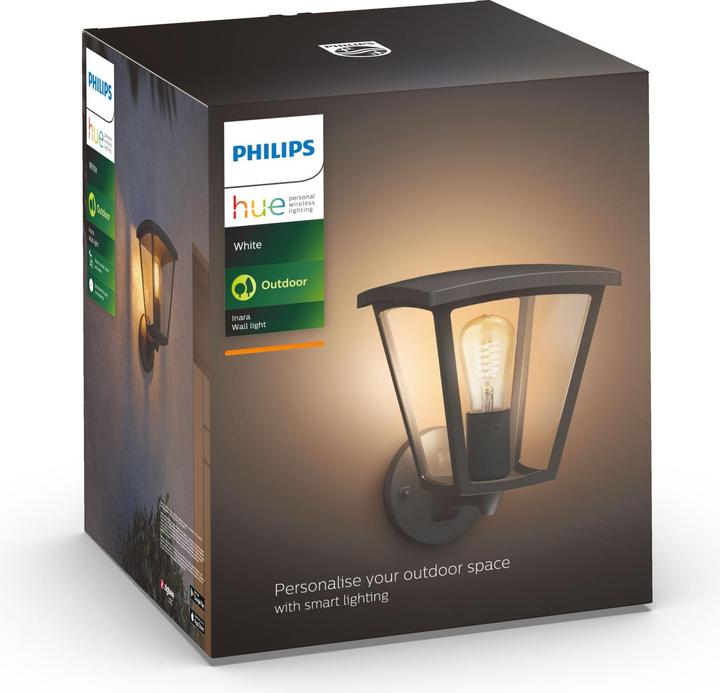 Actual product image Philips Hue White Inara (550 lm, E27)