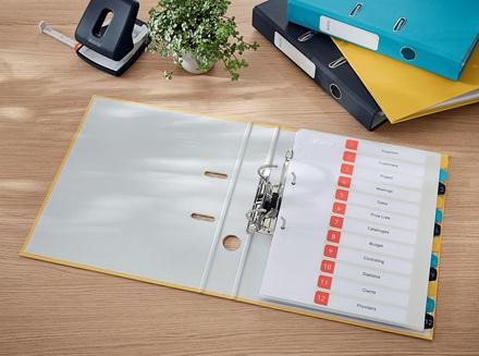 Actual product image Leitz Cosy Soft-Touch (A4, 52 mm, 1 Piece)