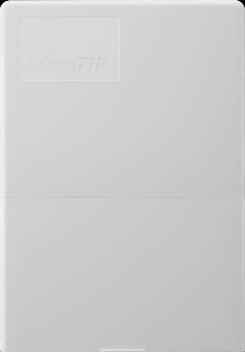 Actual product image MikroTik netPower 15FR (18 Ports)