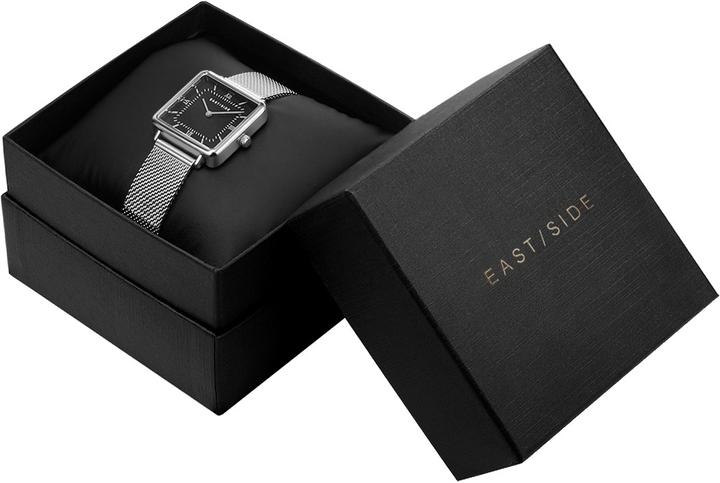 Immagine prodotto Eastside Orologio al quarzo da donna Grand in acciaio inossidabile - 23916 (Orologio da polso analogico, 40 mm)