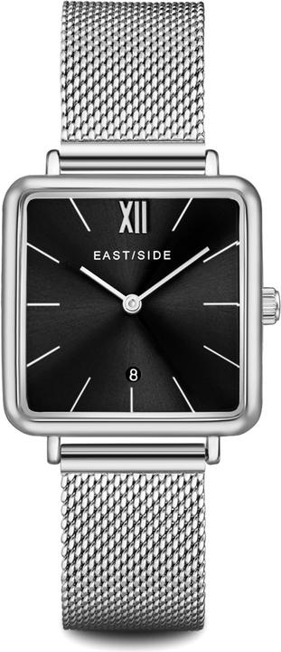 Eastside Damen Quarzuhr Grand Edelstahl silber - 24165 (Analoguhr, 37.60 mm)