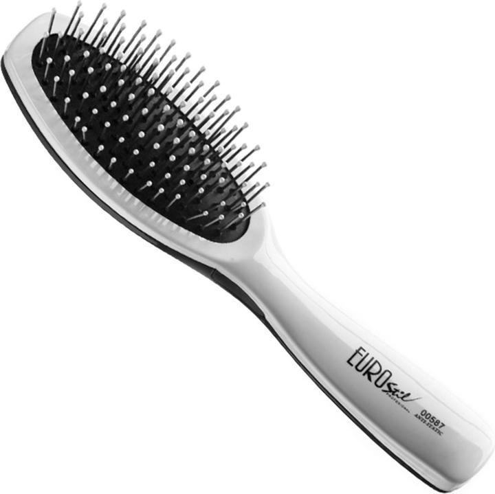 Caso Bicolor Bristle Brush Small Anti-Static 1 Unit