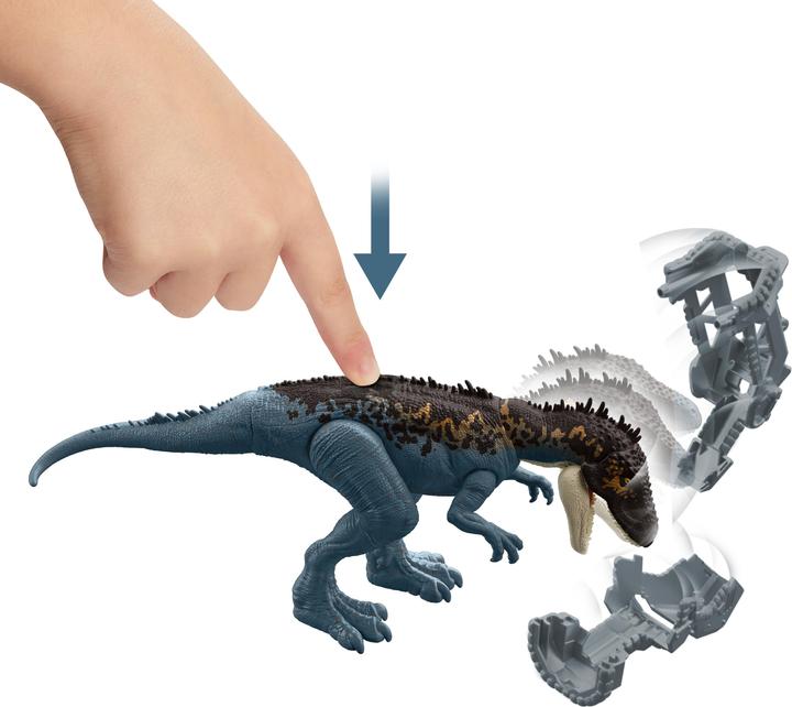 Image du produit Jurassic World Méga-destructeur Charcarodontosaurus