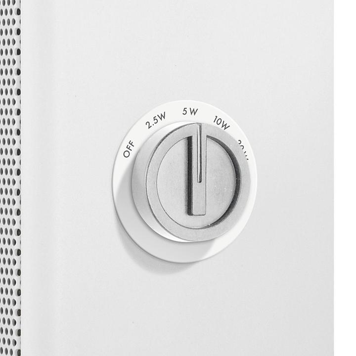 Actual product image Monacor ELA wall-mounted loudspeaker (Passive, 1x 10 W)