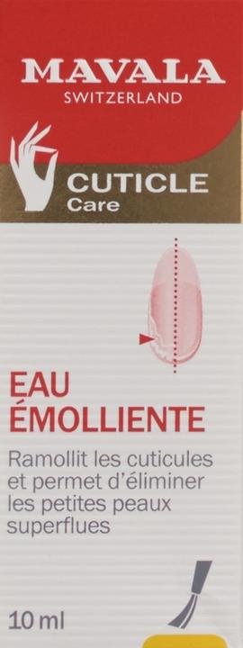 Produktbild Mavala Nagelhaut Entferner (10 ml)