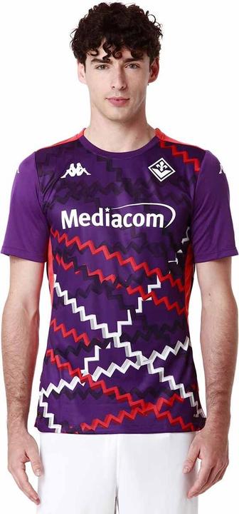 Actual product image Kappa Jersey Fiorentina Aboupre Pro 8 2024/25 (L)