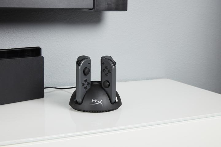 Produktbild HyperX ChargePlay Quad (Switch)