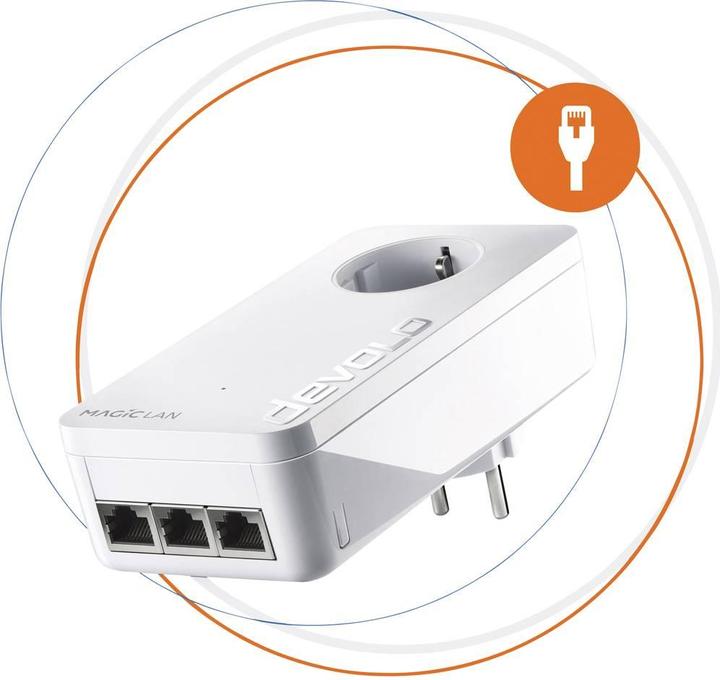 Productafbeelding Devolo Magic 2 (2400 Mbit/s)