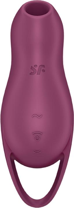 Produktbild Satisfyer Pocket Pro 1 Lila