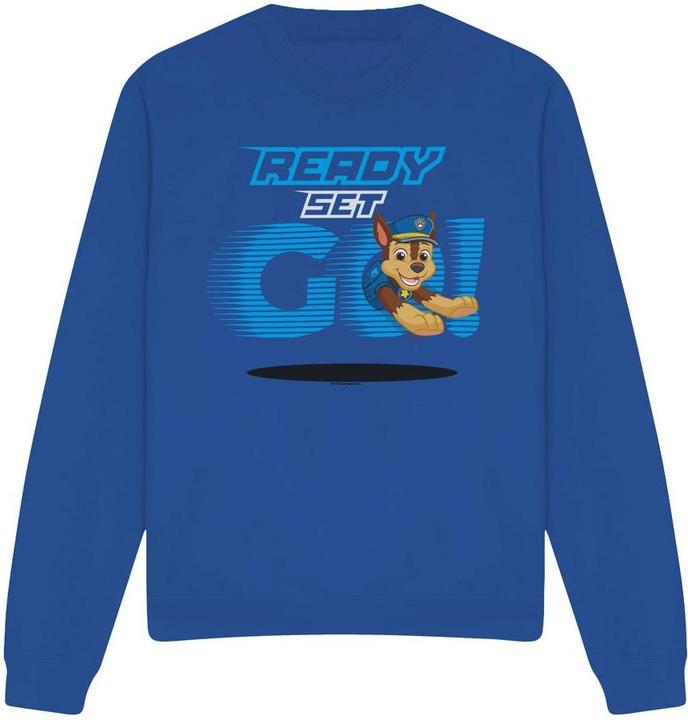 Paw Patrol Ready Set Go! Sweatshirt