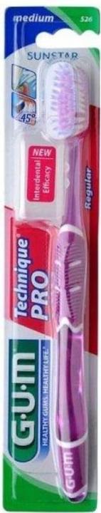 Immagine prodotto GUM SUNSTAR TECHNIQUE PRO Zahnbürste full medium (Medio, 1 x)