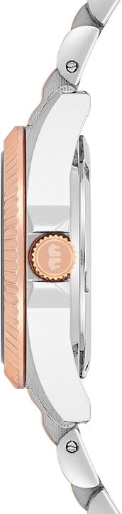Produktbild Damen Quarzuhr Cassina Edelstahl silber/roségold - 26541 (Analoguhr, 27.50 mm)