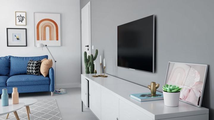 Produktbild Vogels TVM 1203 Feste TV-Halterung (Wand, 50", 30 kg)