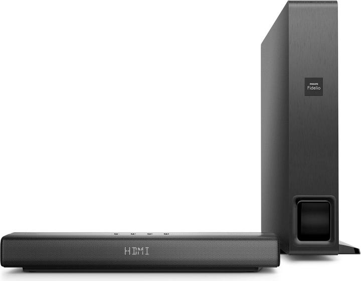 Produktbild Philips Fidelio B1 Nano-Kino Lautsprecher (5.1 Kanal)