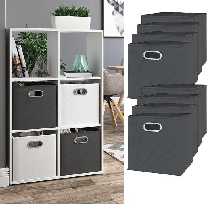 Actual product image Vicco Faltbox (30 x 30 x 30 cm, 27 l)