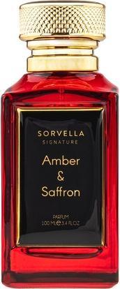Produktbild Sorvella Signature Amber Saffron Parfum Spray 100ml (100 ml)