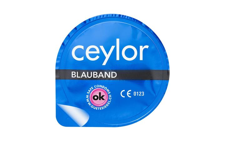 Actual product image Ceylor Blauband (100 pcs.)