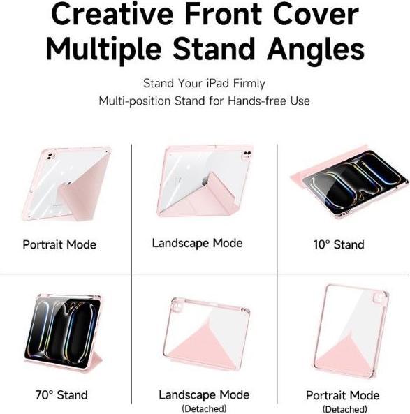 Produktbild Dux Ducis Magi Series Bookover (IPad Pro 11 (2020))