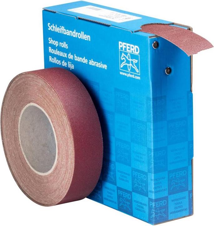 Pferd Schleifbandrolle SBR20 (120)