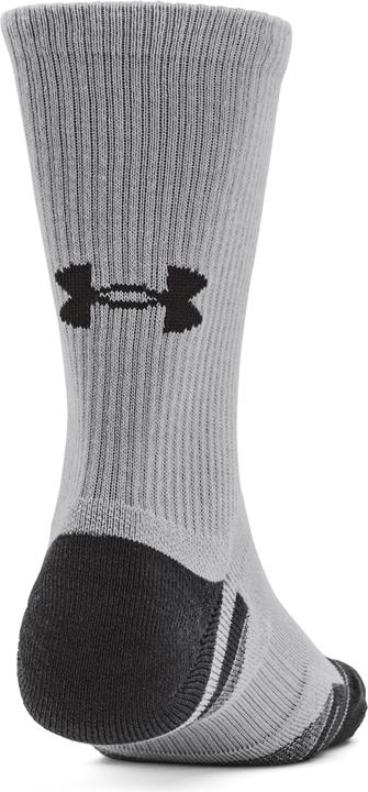 Image du produit Under Armour NOS Performance Tech 3pk Crew- Mod Gray XL (XL)