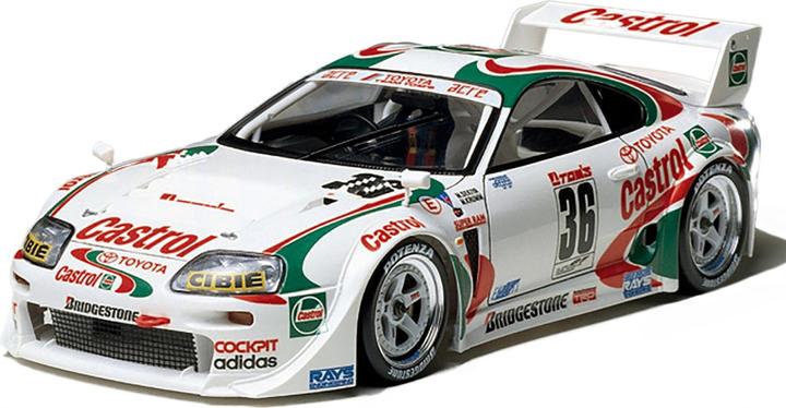 Immagine prodotto Tamiya 1:24 Castrol Toyota Tom's Supra GT
