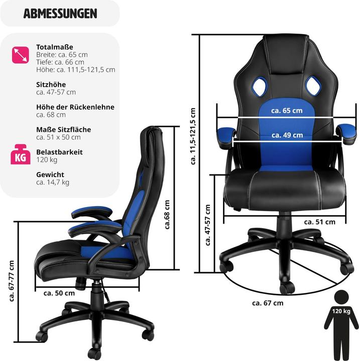Image du produit tectake Tyson