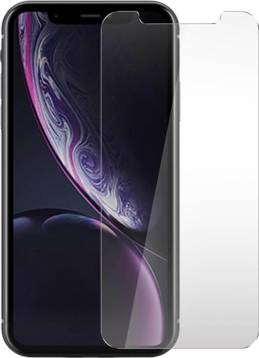 Produktbild Avizar Kristallklare Folie, Glas-Displayschutz (1 Stück, Apple iPhone XR)