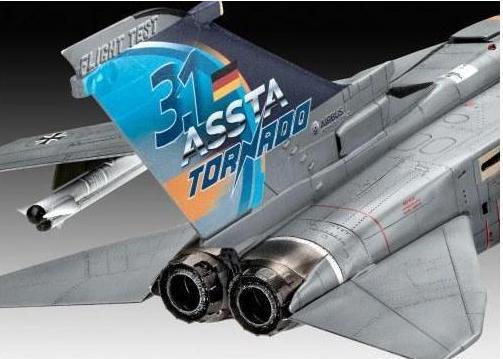 Produktbild Revell Eurofighter Luftwaffe 2020 Quadriga