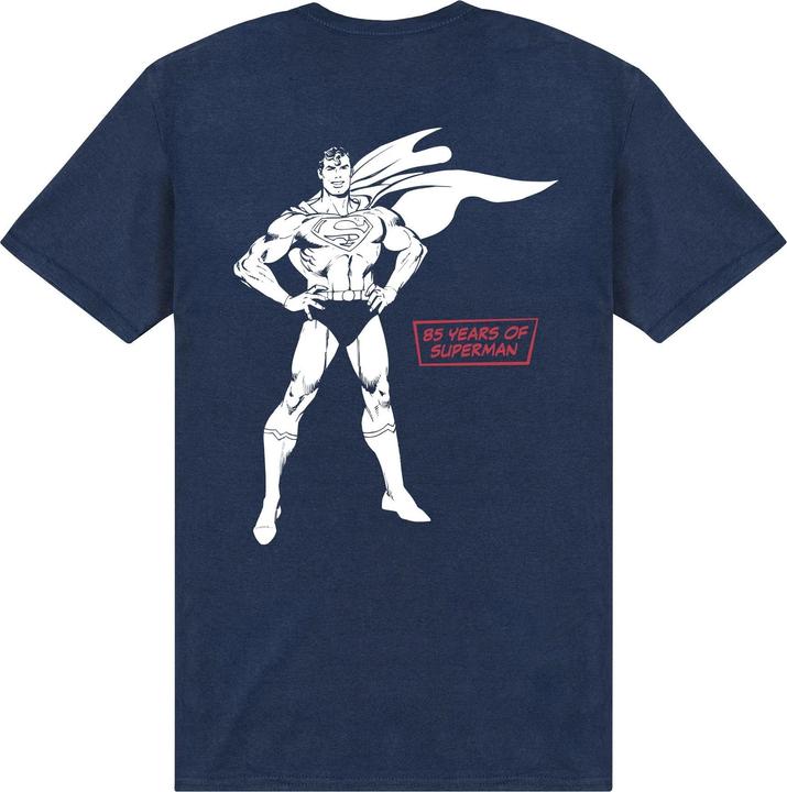 Produktbild Superman 85 Years TShirt (M)